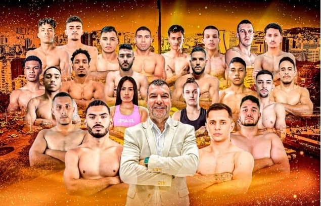 Nocautes e novas promessas: Attack Fight consagra Vinicius Morais e Wesley Cottas como campeões