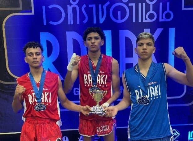 Rajaki 3ª Edição: Nocaute de Talentos e Alerta aos Bastidores do Muaythai em Goiás