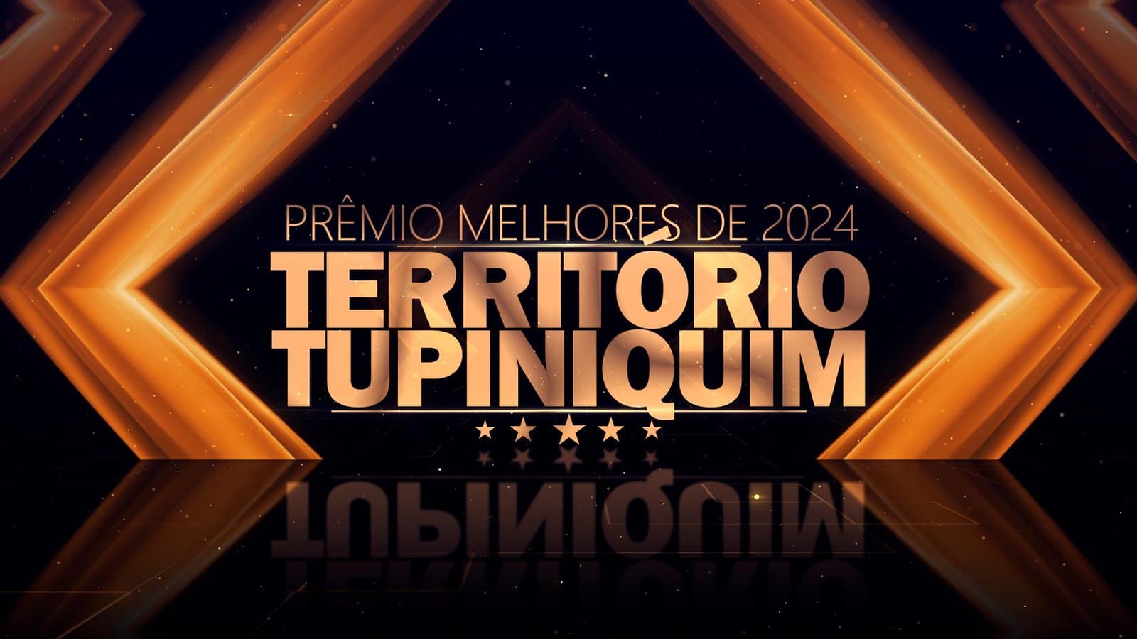 Território Tupiniquim promove o retorno do Prêmio Melhores do Ano de 2024