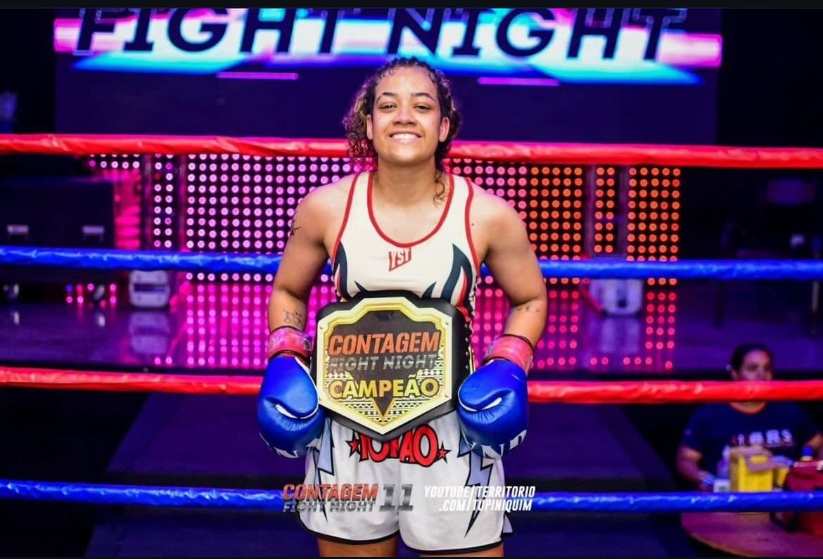 Contagem Fight Night 11 agita Belo Horizonte confira os resultados