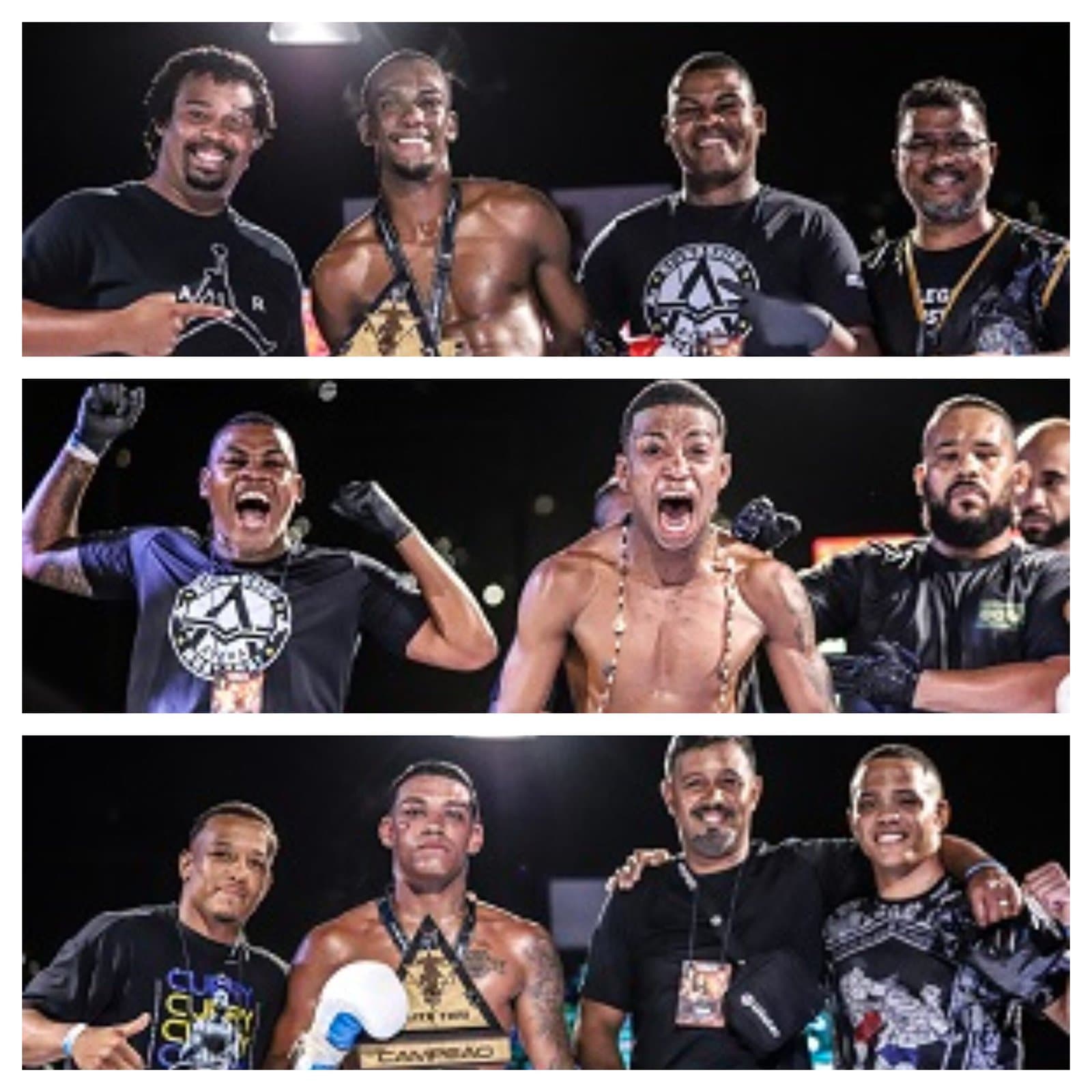 Rio Elite Thai realiza segunda edição