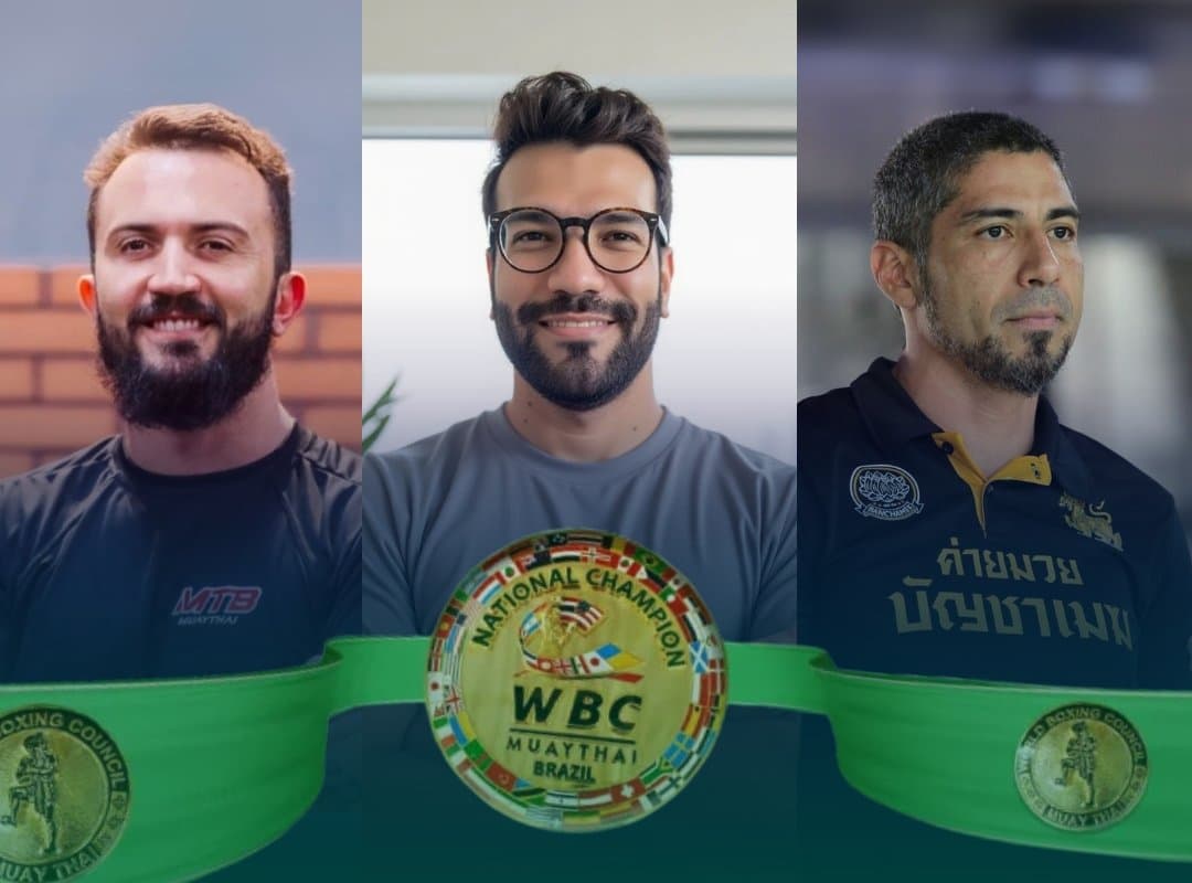 WBC Muaythai Brasil prepara nova representação no Distrito Federal e Goiás