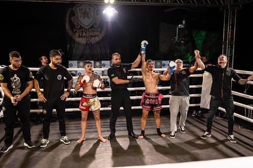 Portuários Stadium celebra a 125ª edição com 15 lutas entre muaythai e grappling