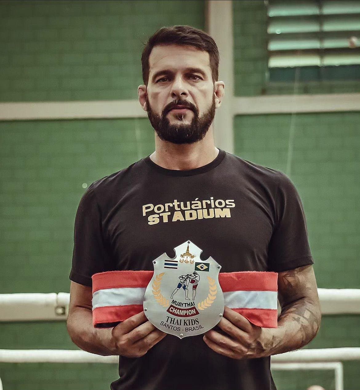 Conheça os mais novos Campeões do evento Thai Kids