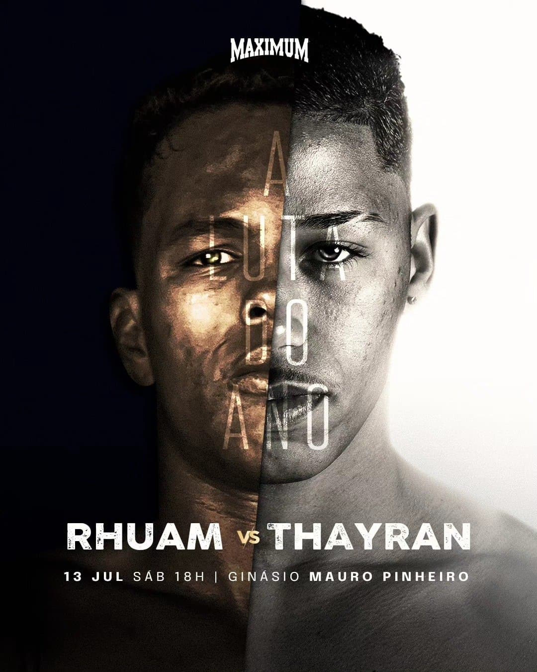 Maximum Muaythai chega a 5ª edição com um card impressionante