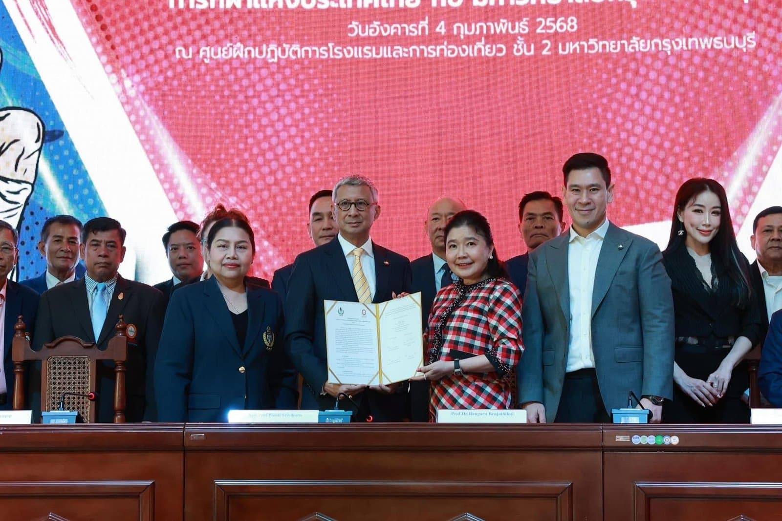 Smart Muaythai: Tailândia lança iniciativa para impulsionar lutadores para o cenário global