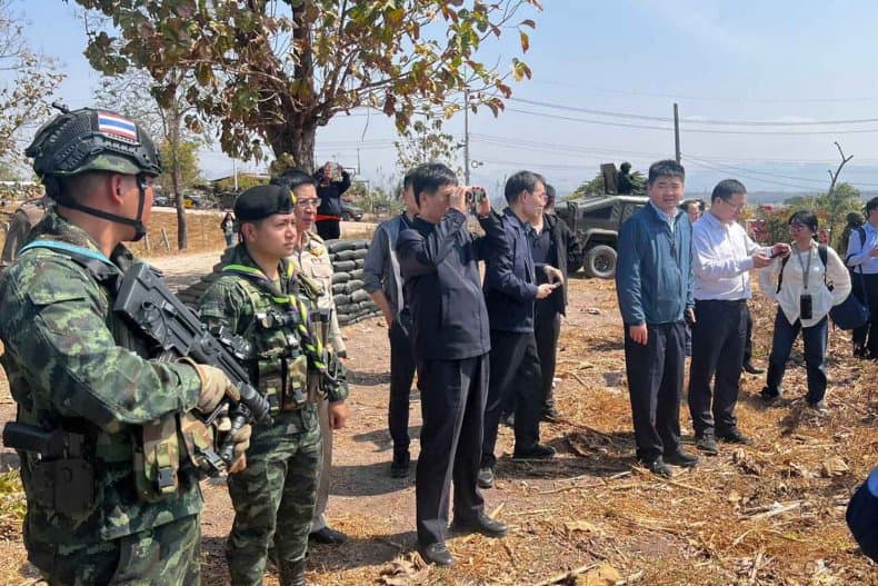 Tailândia cria novo plano para combater golpistas e traficantes de humanos do Mianmar