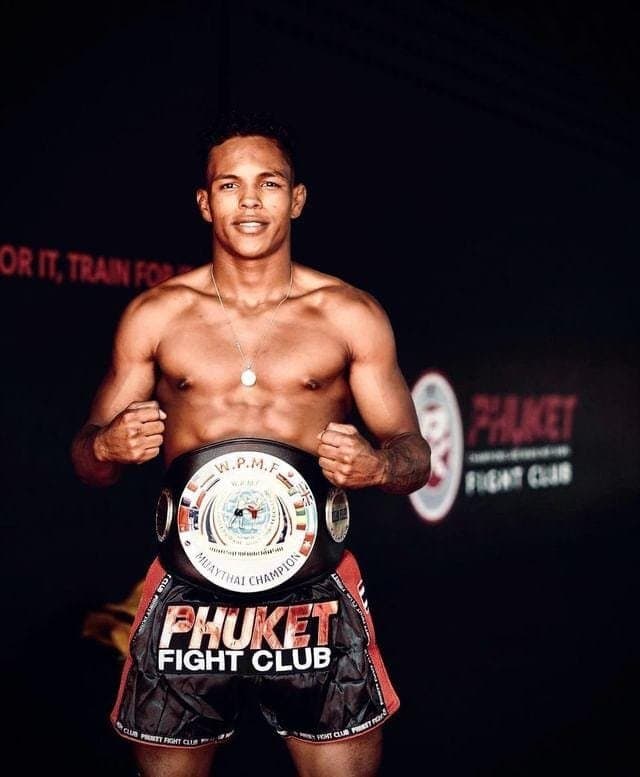 Rhuam "show" fará sua segunda luta no ONE Championship