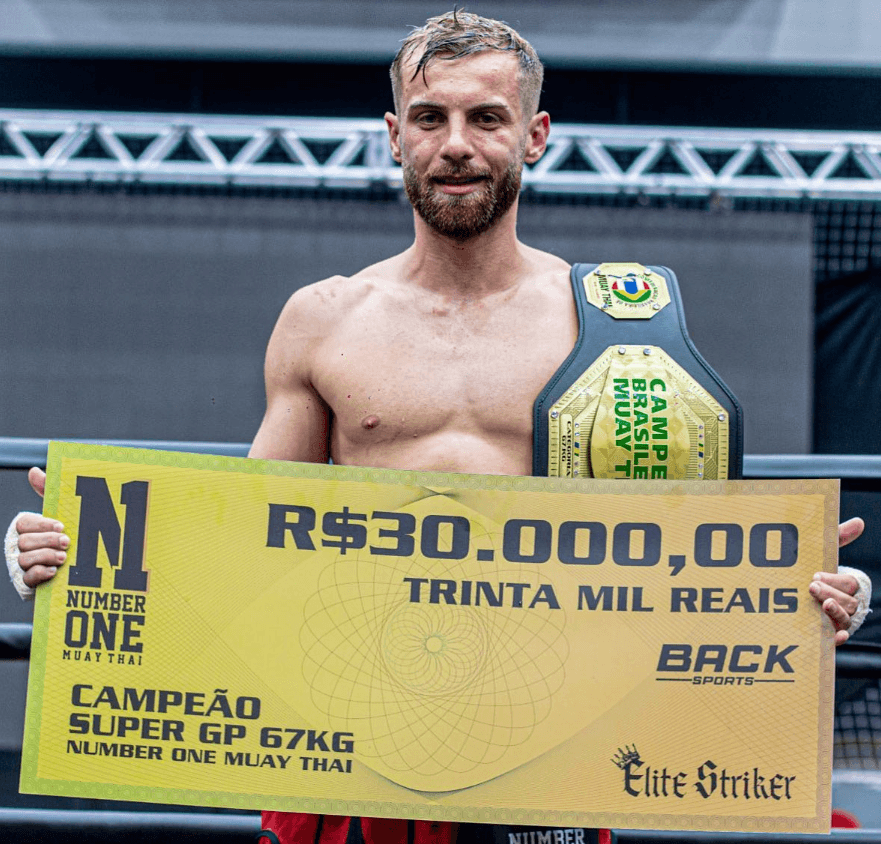 Rafael Sartor vence GP do Evento N1 com premiação de R$30mil reais