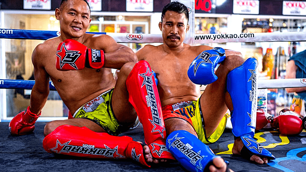 Caneleira de Muaythai: Saiba a importância de usar