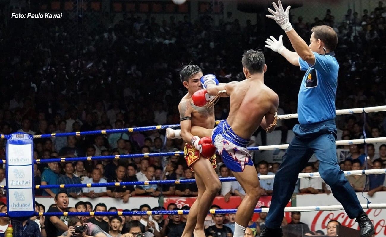 Entenda: As regras do Muaythai não mudaram, mas o Muaythai mudou