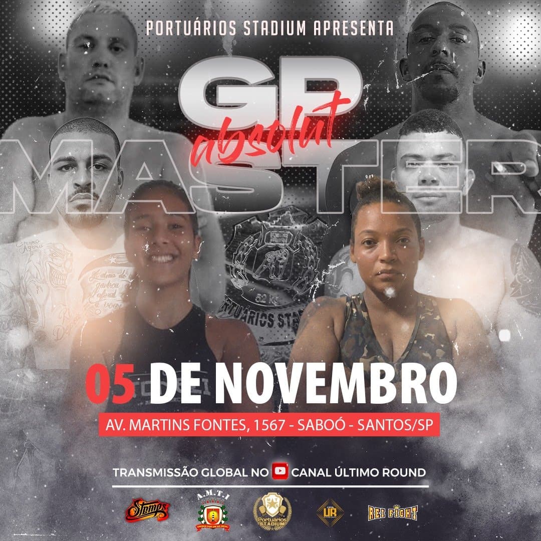 Portuários Stadium com super edição no mês de Novembro