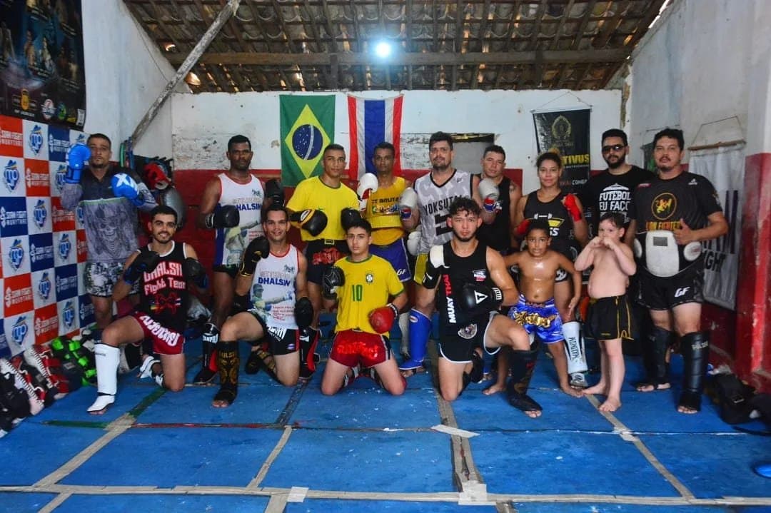 Primeiro Camp 2023 com Reni Fraga em Sergipe