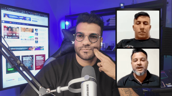 Canal Último Round: Fundador do AcervoThai faz vídeo resposta ao conteúdo do canal Último Round