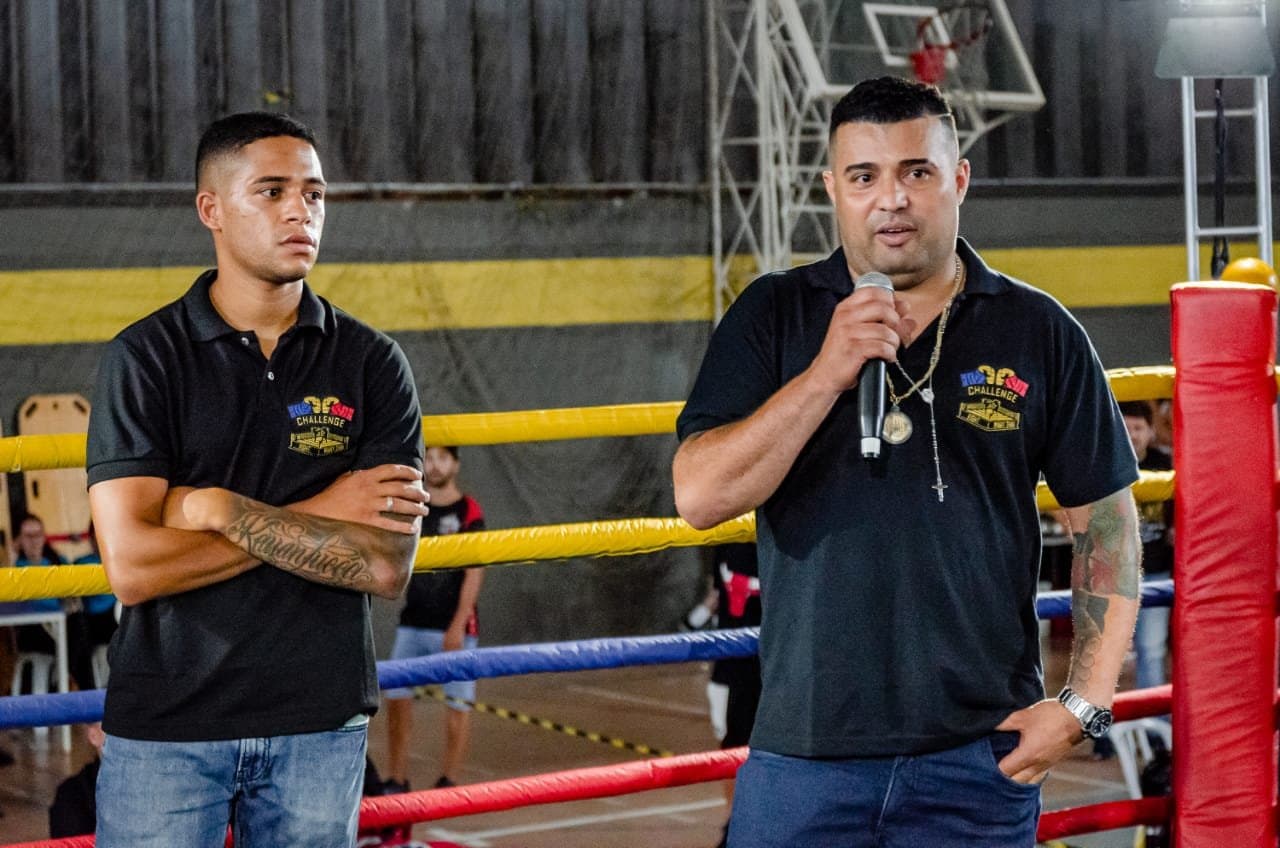 O evento Challenge Fight Muaythai crava seu nome como um dos melhores eventos do ano