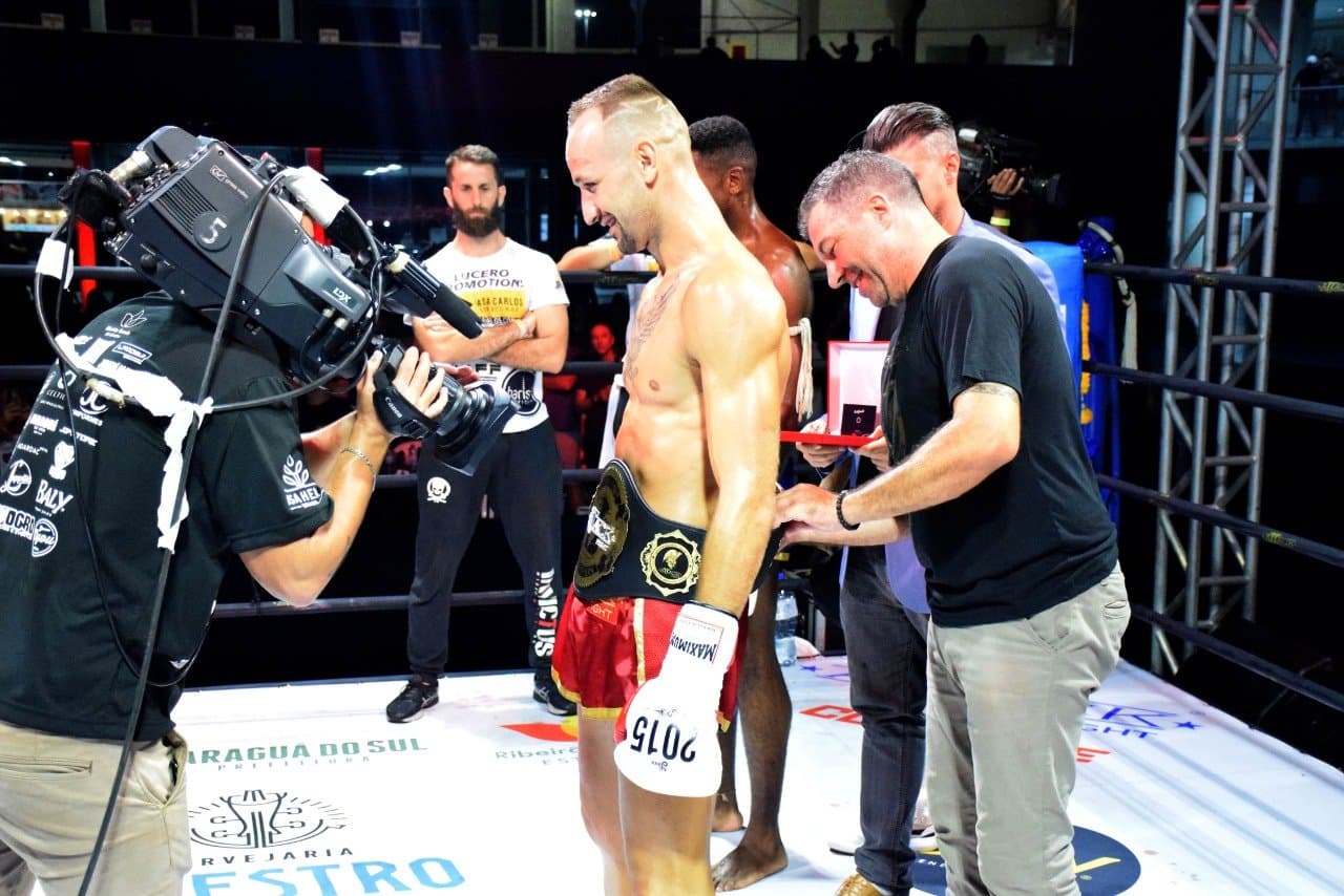 Attack Fight deu seu primeiro passo para se tornar um evento itinerante