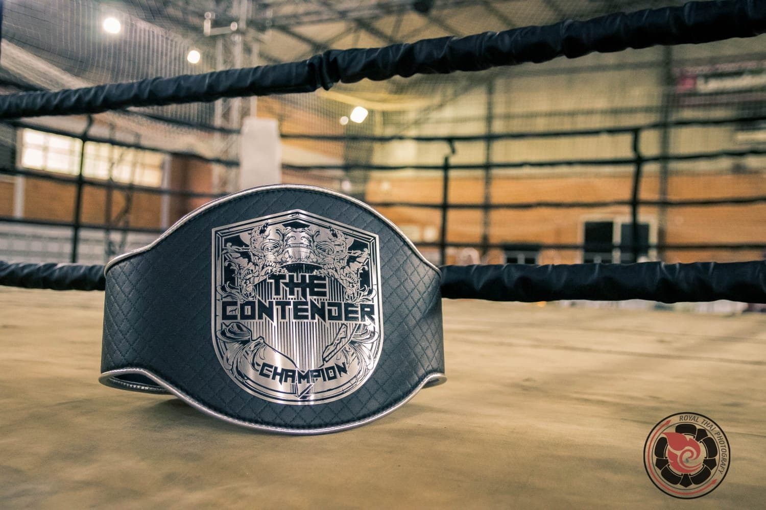 The Contenders realiza mais uma edição com sucesso de público e lutas quentes