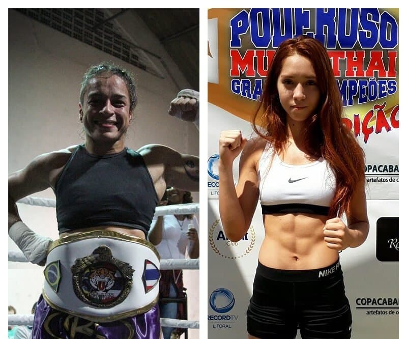 O retorno aos ringues - superação e inspiração