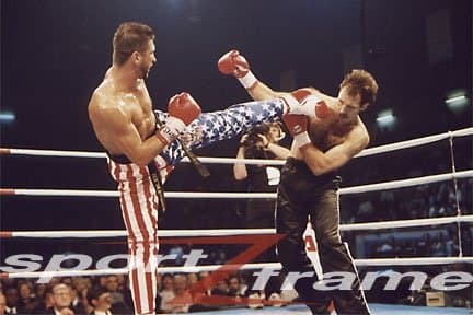A origem do Kickboxing: American Kickboxing