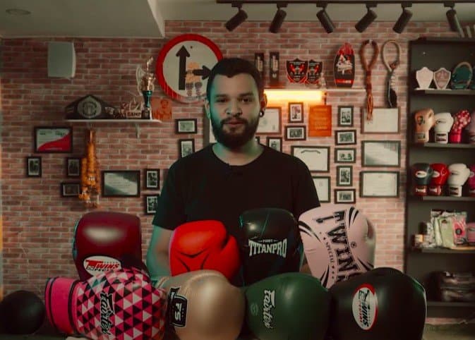 Dicas que podem fazer você escolher a luva ideal para seu treino de Muaythai