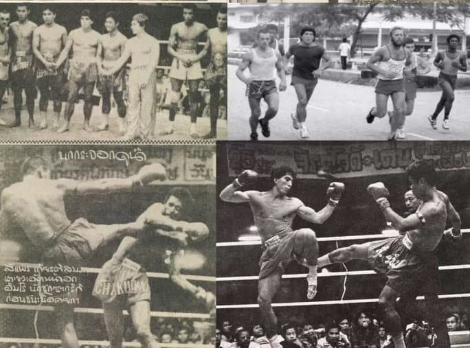 O Desafio Holanda vs Tailândia que mudou a história