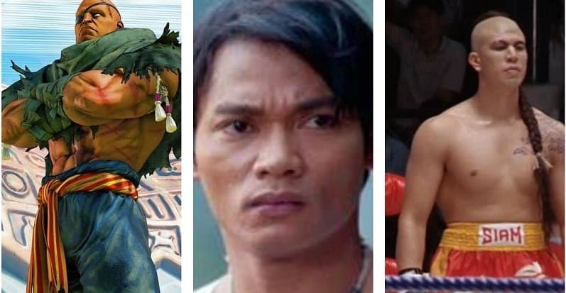 O muaythai e sua influência na cultura Pop