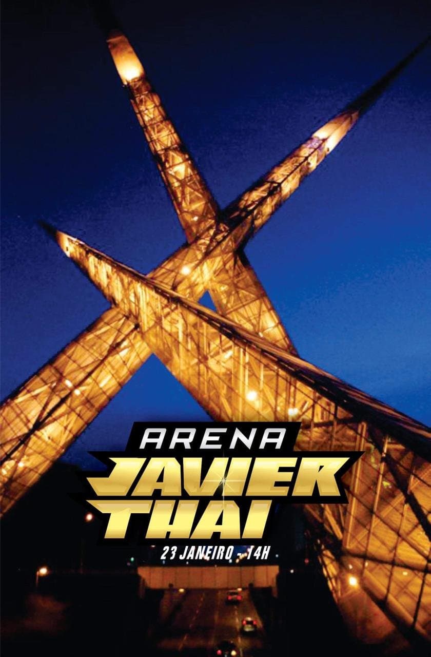 Arena Javier Thai - Confira os resultados