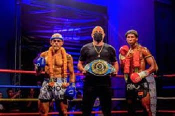 Rio Muay Thai Challenge realiza a primeira disputa de Cinturão Sul-americano da WMO