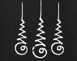 Conheça o Unalome - O símbolo Budista famoso no Muaythai