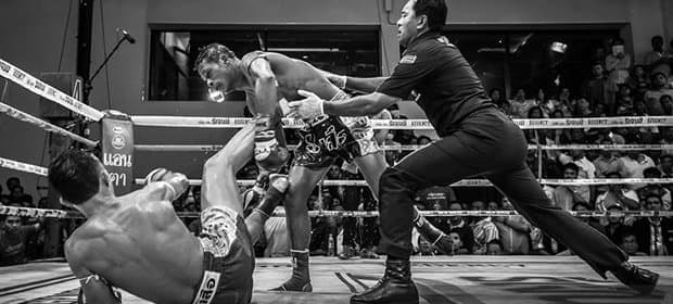 Como estudar muaythai - Parte 03