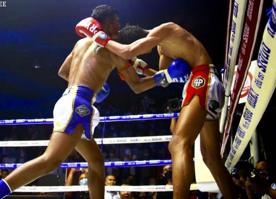 Como estudar as regras do muaythai - Parte 02