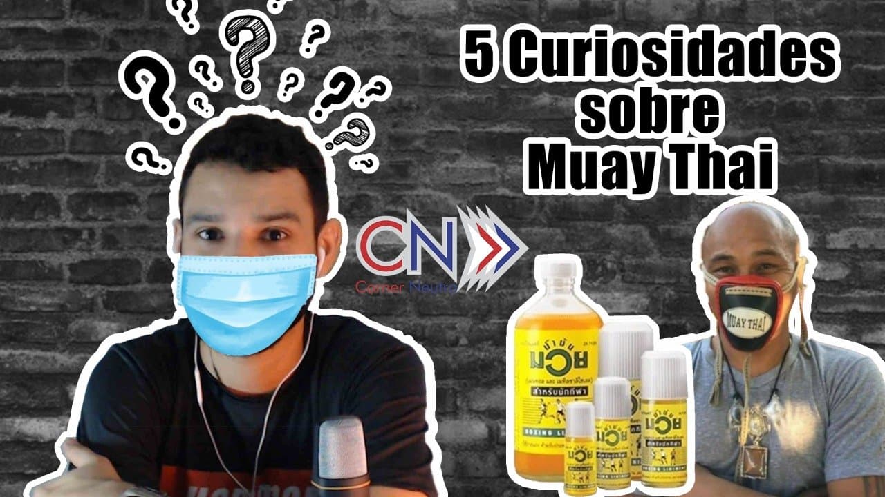 Conheça 05 curiosidades sobre o Muaythai