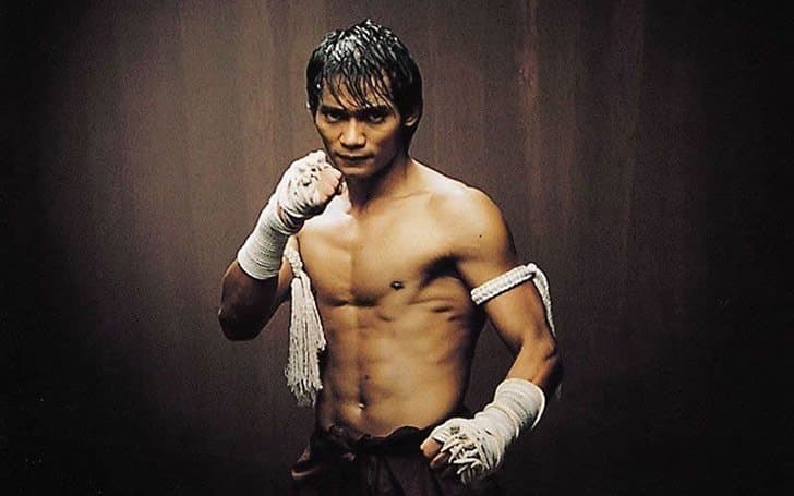 A história de tony Jaa e sua relação com o muaythai