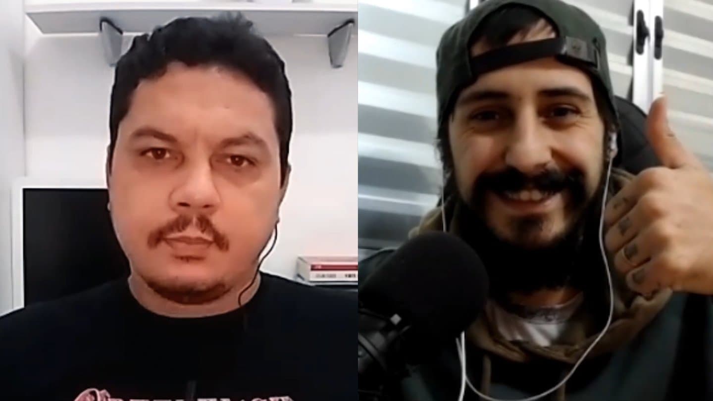 Acervo Thai anuncia Reni Fraga e Raoni Messore como seus novos integrantes