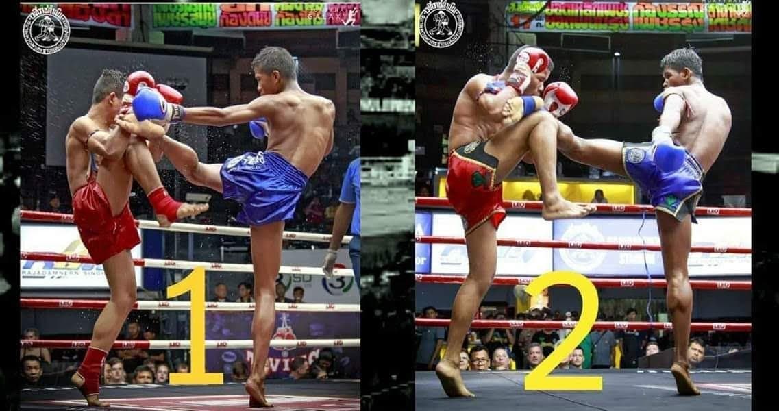 Aprenda o Jogo do Muaythai Estudando - Thyago Dyovane