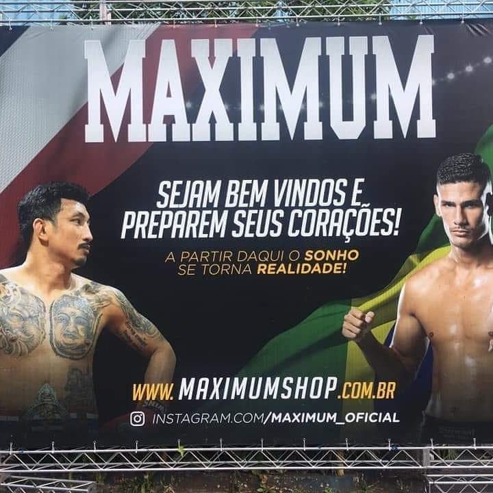 Maximum Muaythai Fight - O Muaythai venceu