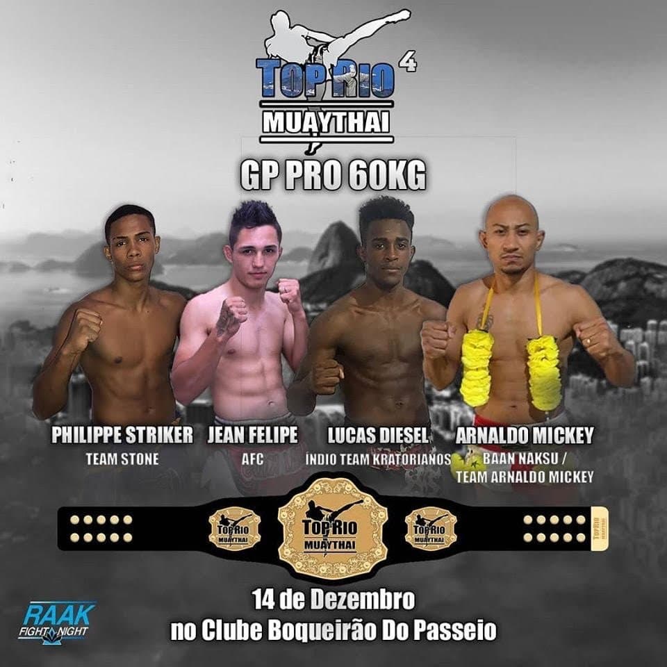 Top Rio MuayThai 4