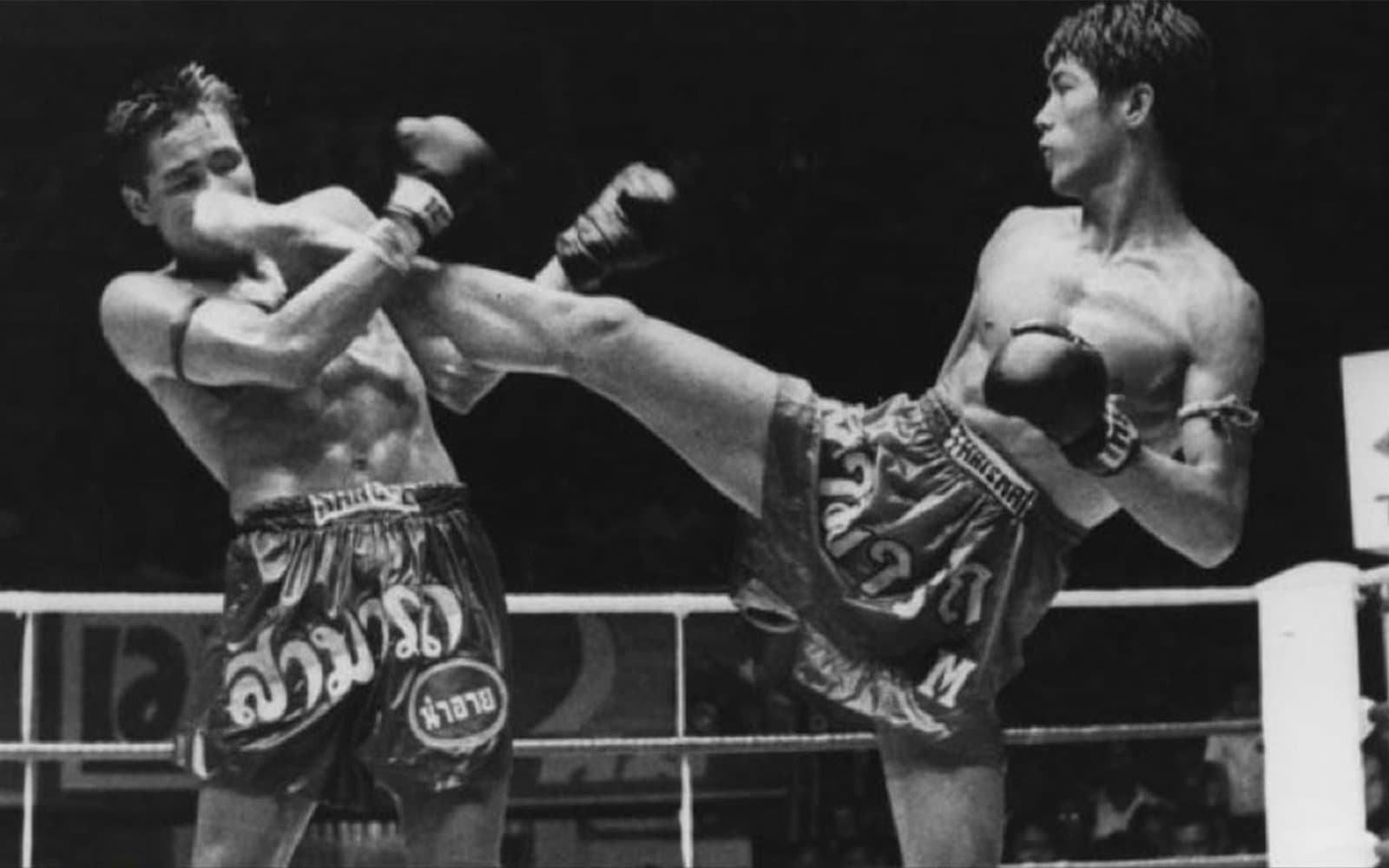 As Lendas do Muaythai - Parte 03