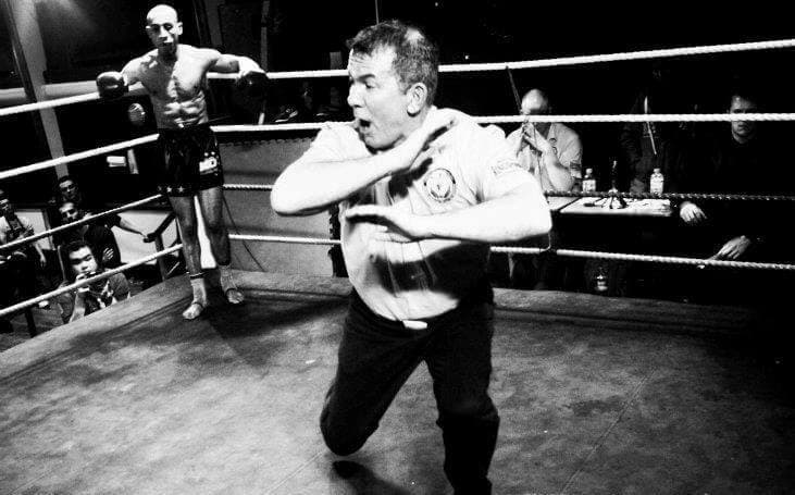 A história da Regra no Muaythai Profissional - Das Cordas as Luvas