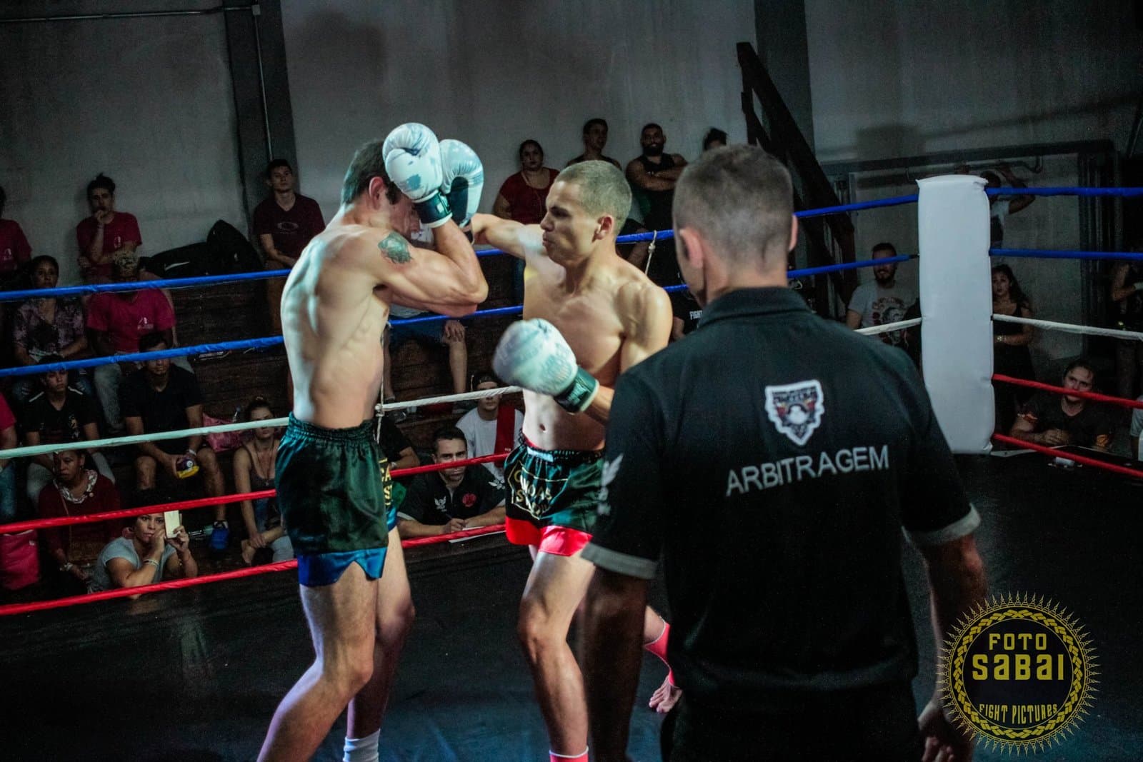 Live da Buffalo Girls com resultados do Canoas Boxing Stadium & Open Greco Fight