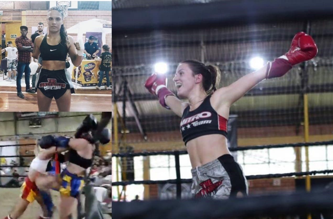 Sucesso de público no The Contenders 4 - Mulheres brilham no ringue