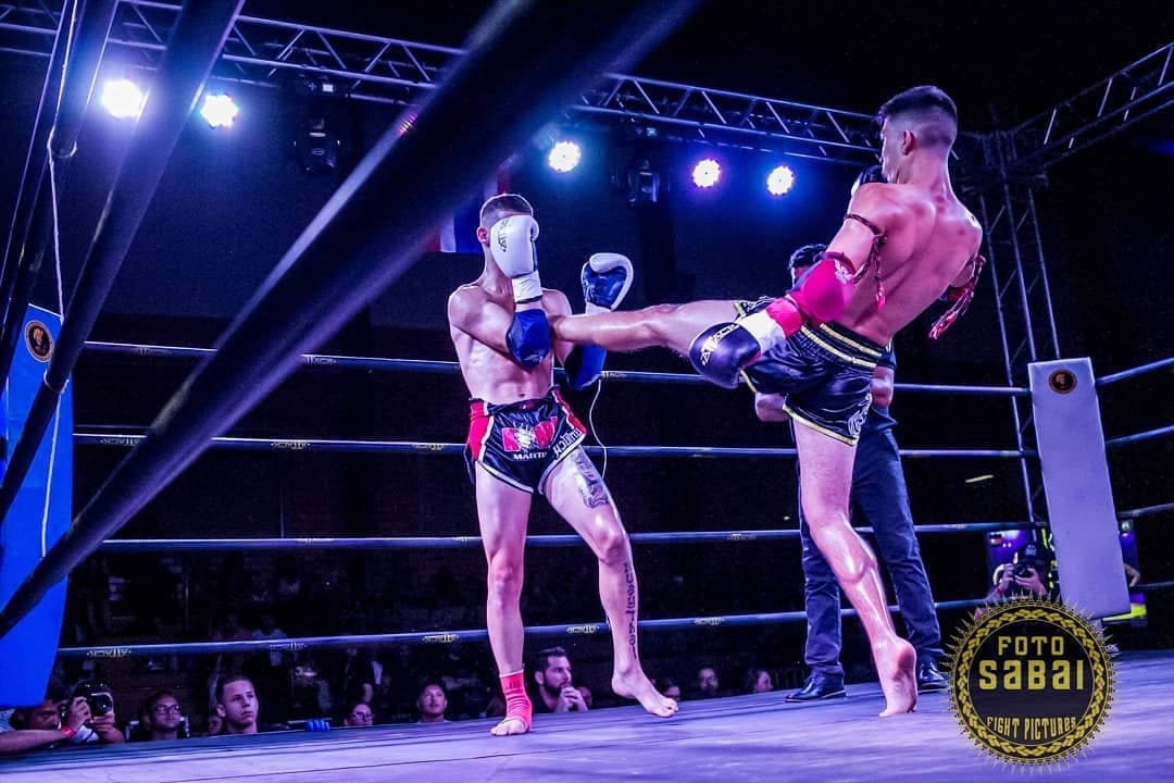 Attack Fight realizará super 8 até 63,5kg