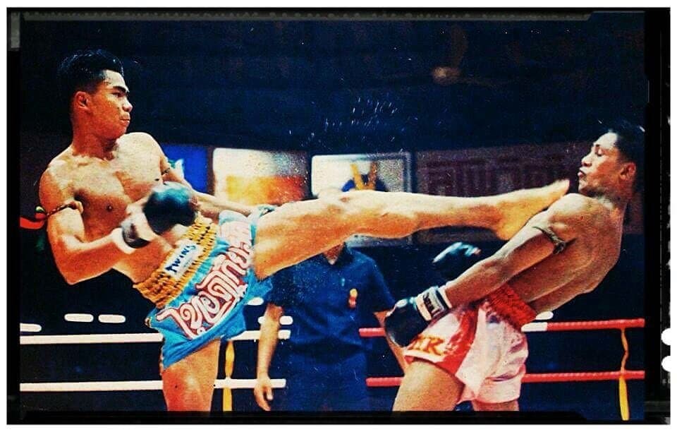 As lendas do muaythai - Parte 01