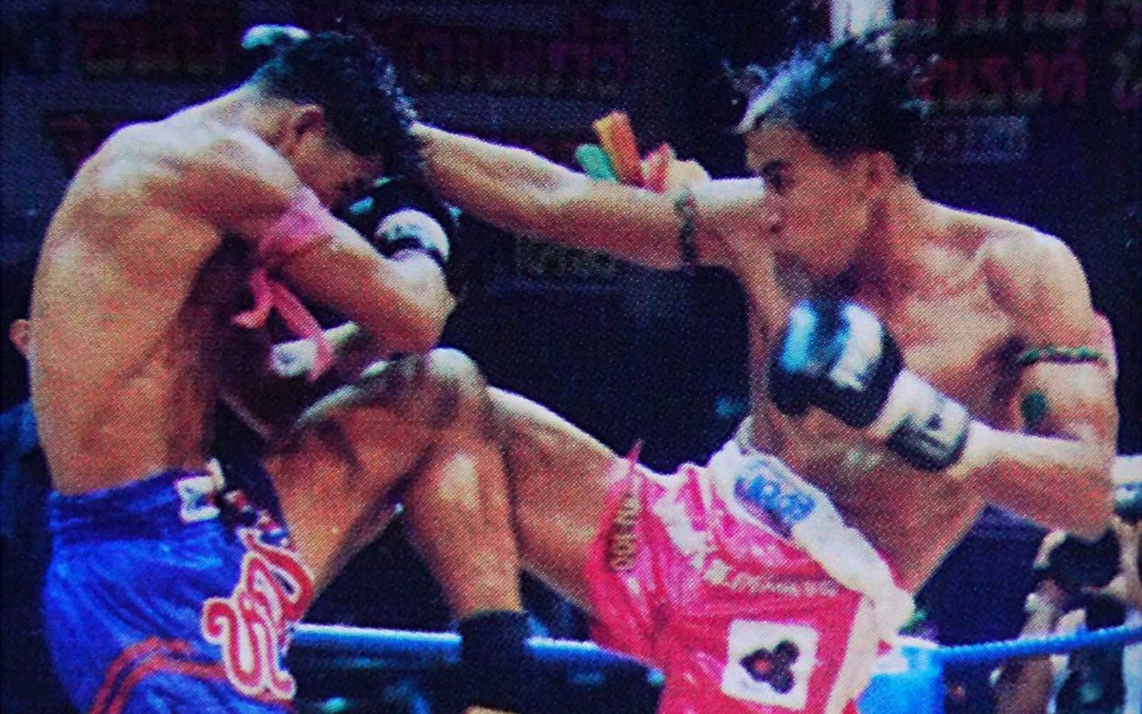 As lendas do Muaythai - Parte 02