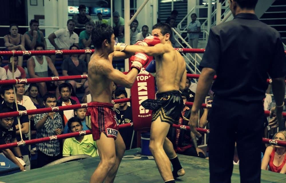 Entenda a diferença entre Estilos e Jogo dentro do Muaythai