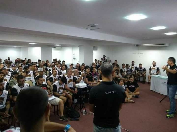 2º Congresso Brasileiro de Muaythai Profissional anuncia suas atrações