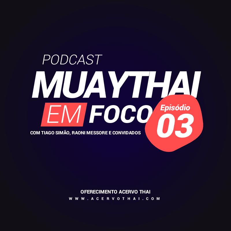 03# AS REGRAS DO MUAYTHAI PROFISSIONAL