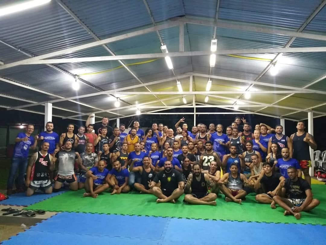 Iº Congresso de muaythai do Nordeste abre inscrições