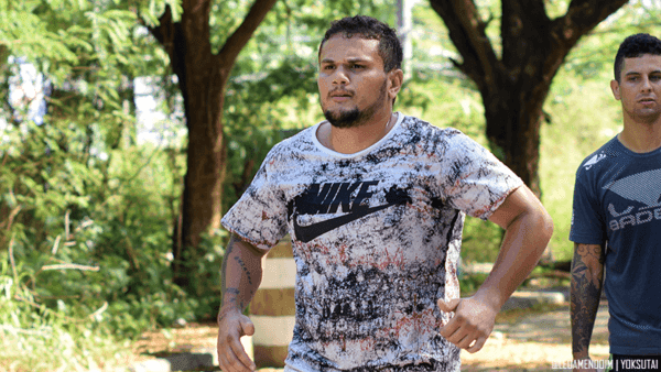 Ex-lutador brasileiro é encontrado morto na Tailândia