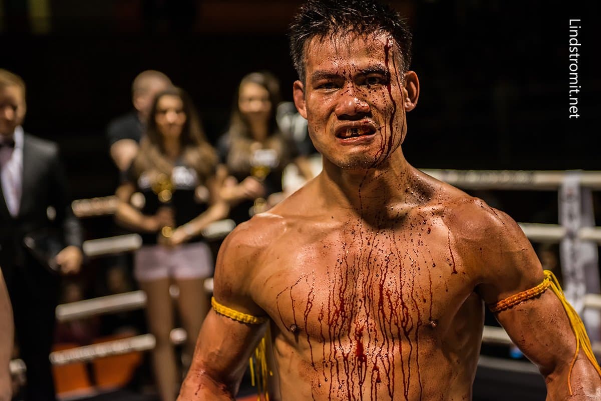 Muaythai é o esporte mais violento do mundo?